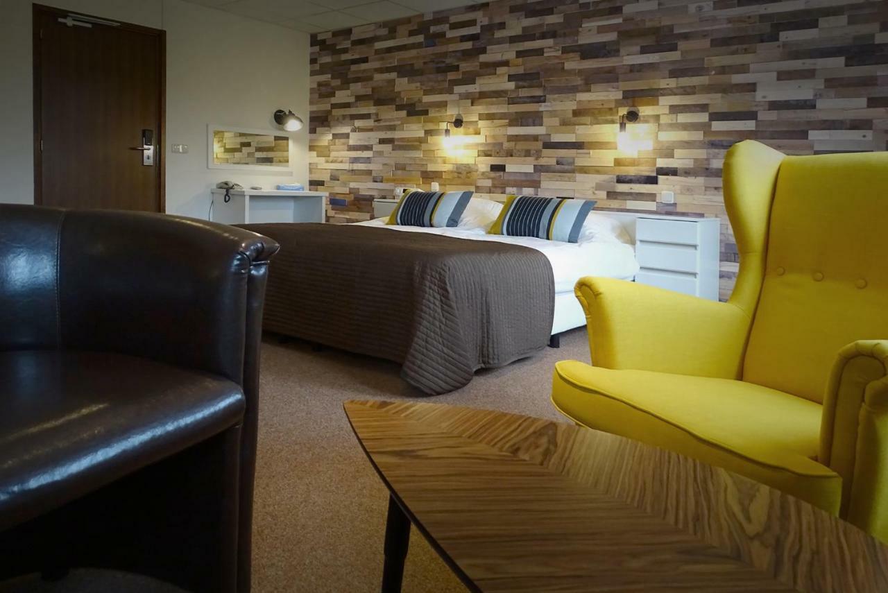 Hotel Brinkzicht Vledder エクステリア 写真