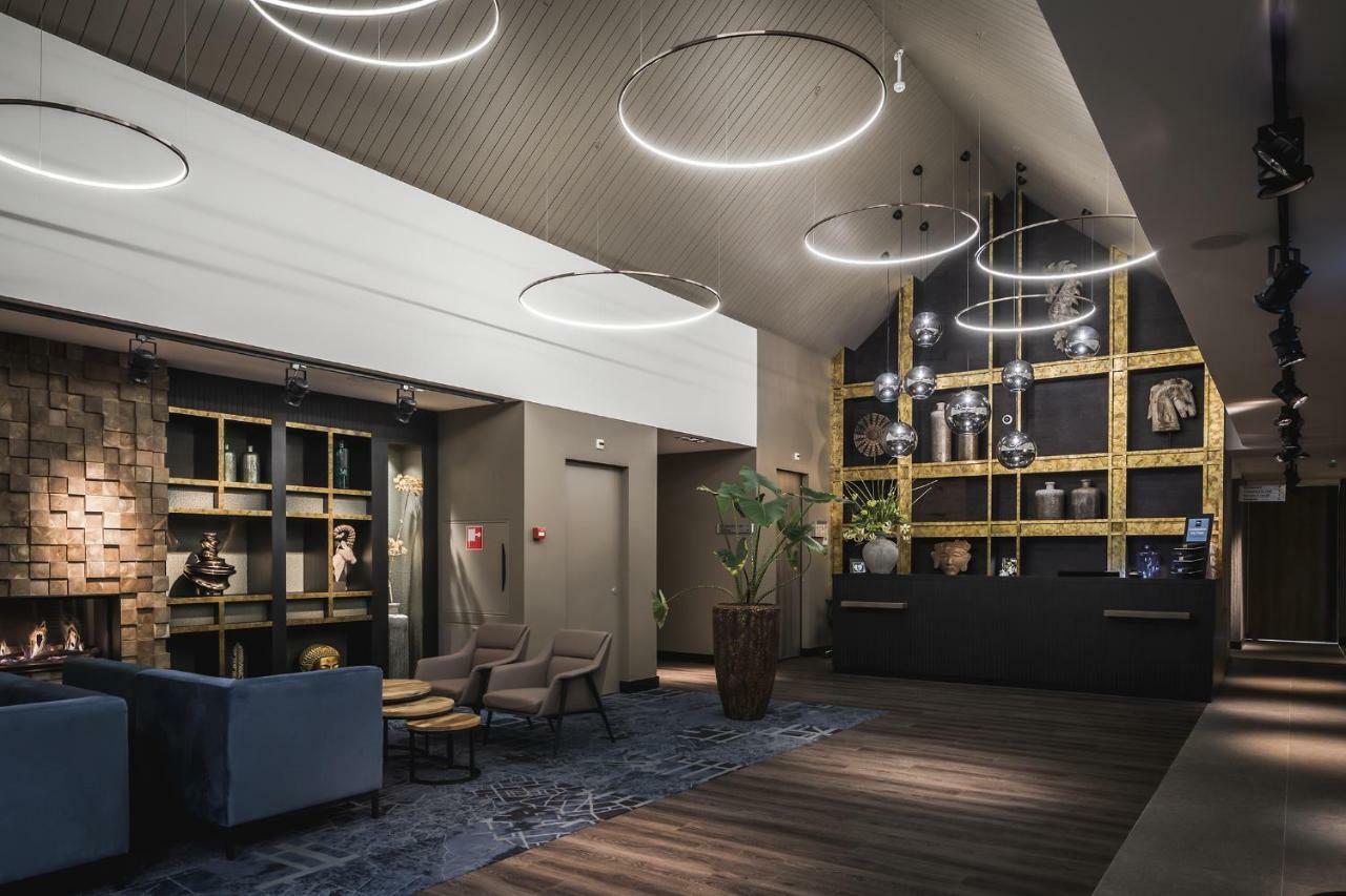 Hotel Brinkzicht Vledder エクステリア 写真